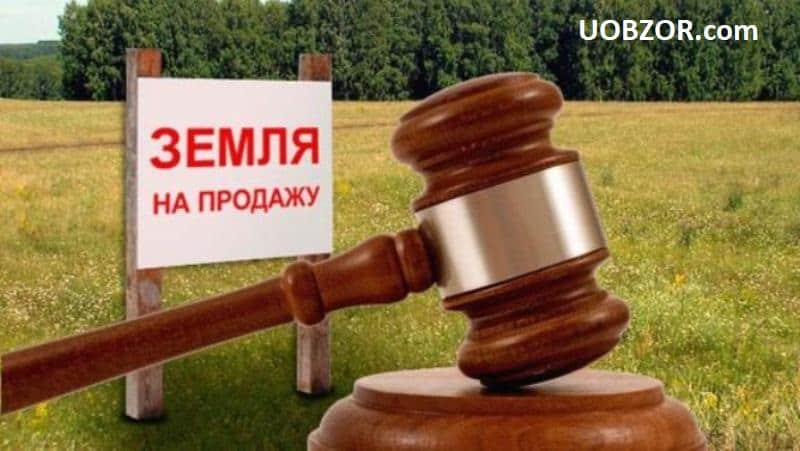 Незважаючи на рішення ЄСПЛ українці не зможуть продати власну землю