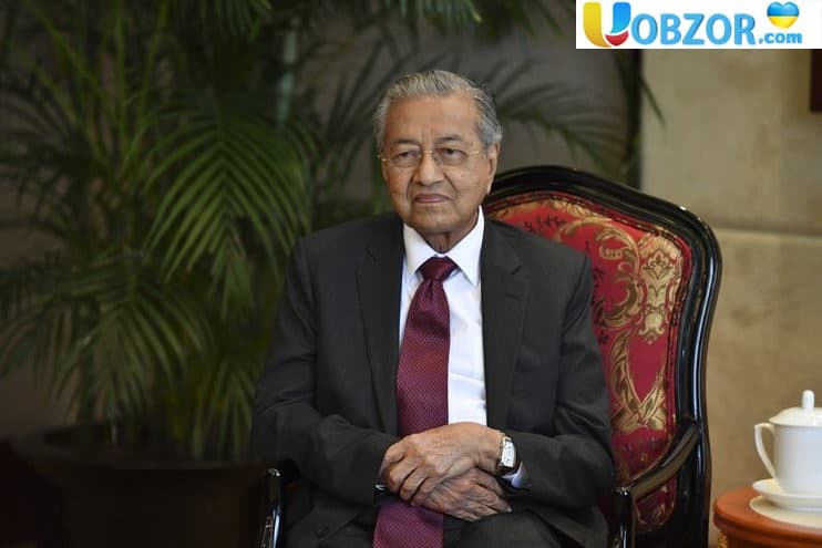 Прем'єр-міністр Малайзії: "Я буду здивований, якщо Трампа переоберуть на другий термін"