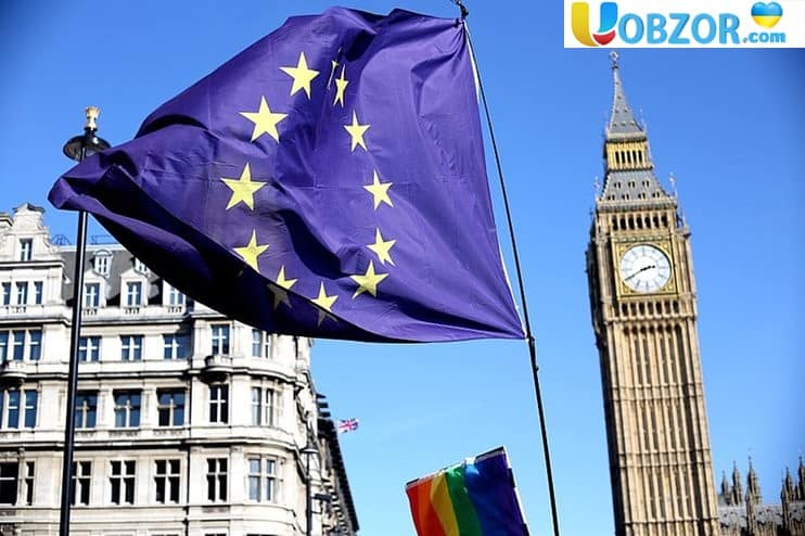 Лондон і Брюссель погодили проект договору по Brexit