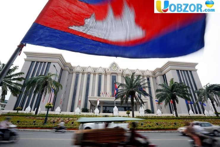 Камбоджа може виявитися в центрі нової "холодної війни"
