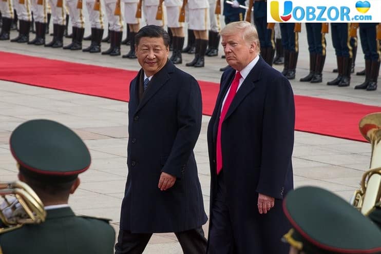 "Холодна війна" між США і Китаєм неминуча