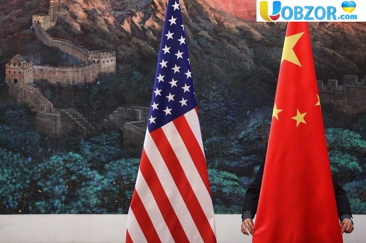 США звинувачують Китай в активізації економічного шпигунства