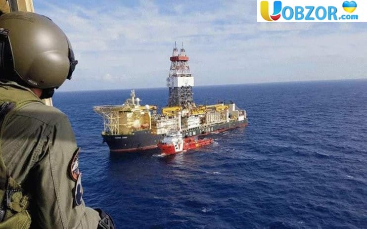 30 жовтня Туреччина оголосила про швидкий початок буріння нафтових і газових свердловин в Східному Середземномор'ї.