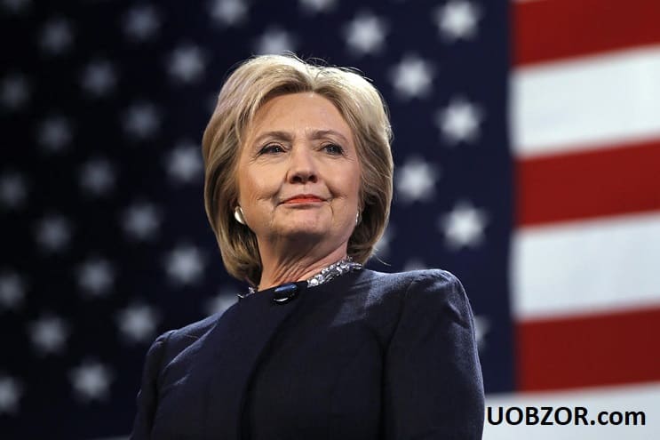 Хиллари Клинтон хочет быть президентом
