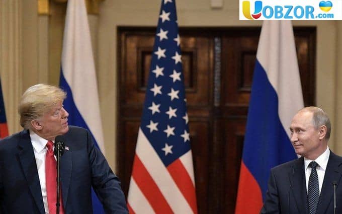 Трамп скасував зустріч з Путіним