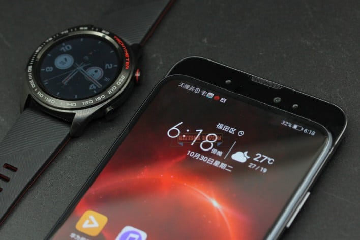 Умные часы от Huawei