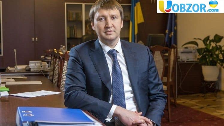 Парламент снял с должности министра аграрной политики Тараса Кутового