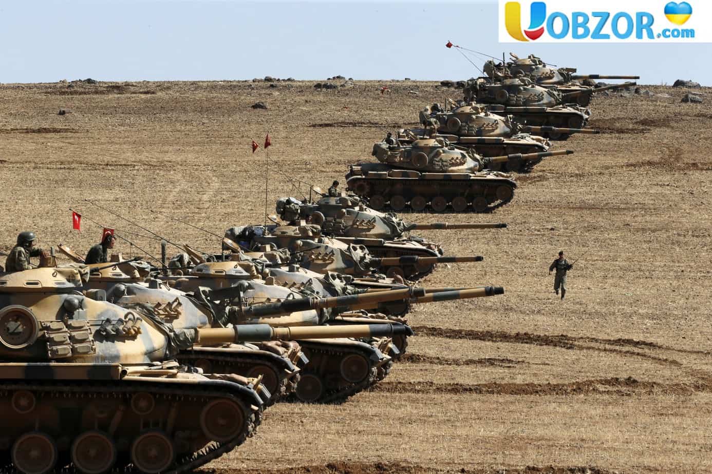 Туреччина, США і Франція повинні вивести війська з Сирії - постпред Сирії при ООН