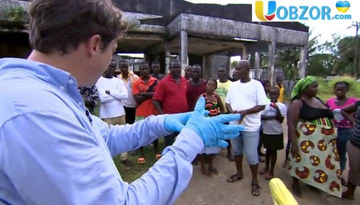 Спалах лихоманки Ебола в Конго - друга найбільша за всю історію