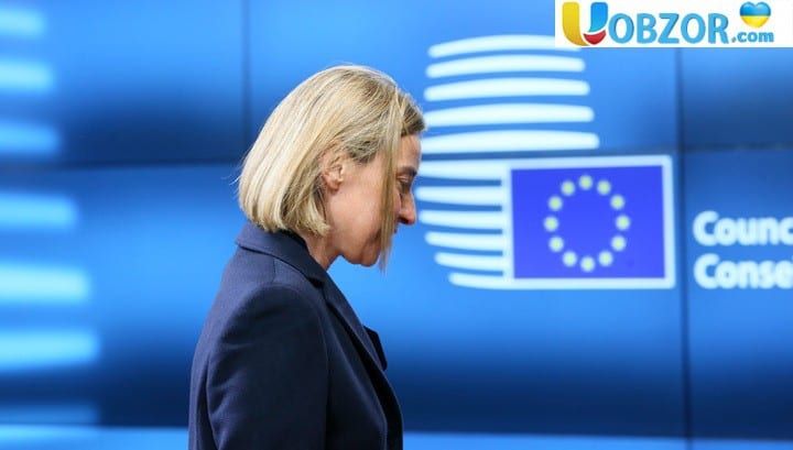 Федеріка Могеріні: ЄС не будує європейську армію