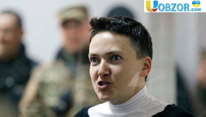 Надію Савченко оперують в одній з київських лікарень