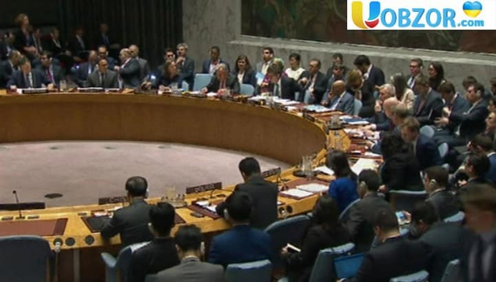 Рада Безпеки ООН зробила виняток стосовно санкцій проти Північної Кореї