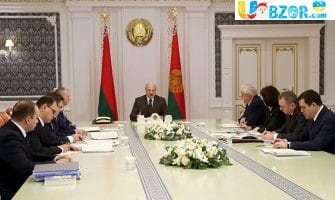Олександр Лукашенко відмовився називати Росію братньою державою