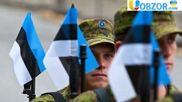  В Естонії хочуть розірвати угоду прикордонного договору з РФ