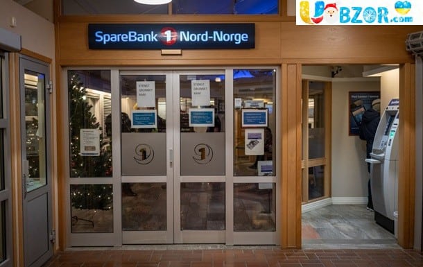 На Шпіцберген вперше в історії пограбували банк