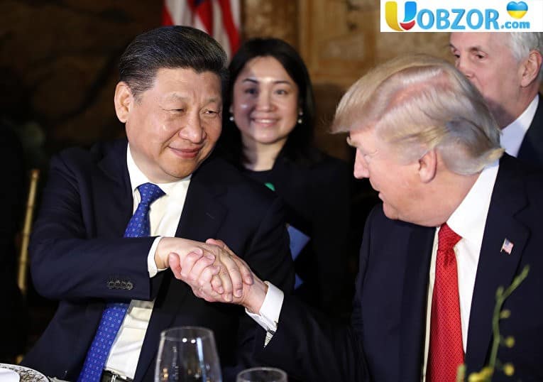Торгова війна. Лідери Китаю і США проведуть зустріч в рамках G20
