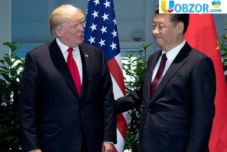 Торгова війна США і Китаю. Пекін розраховує домовитися за 90 днів
