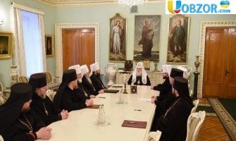 Архієрейський Собор УПЦ КП скликається 13 грудня