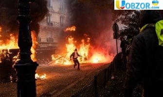 Протести у Франції. Влада мобілізує кілька дивізій поліцейських
