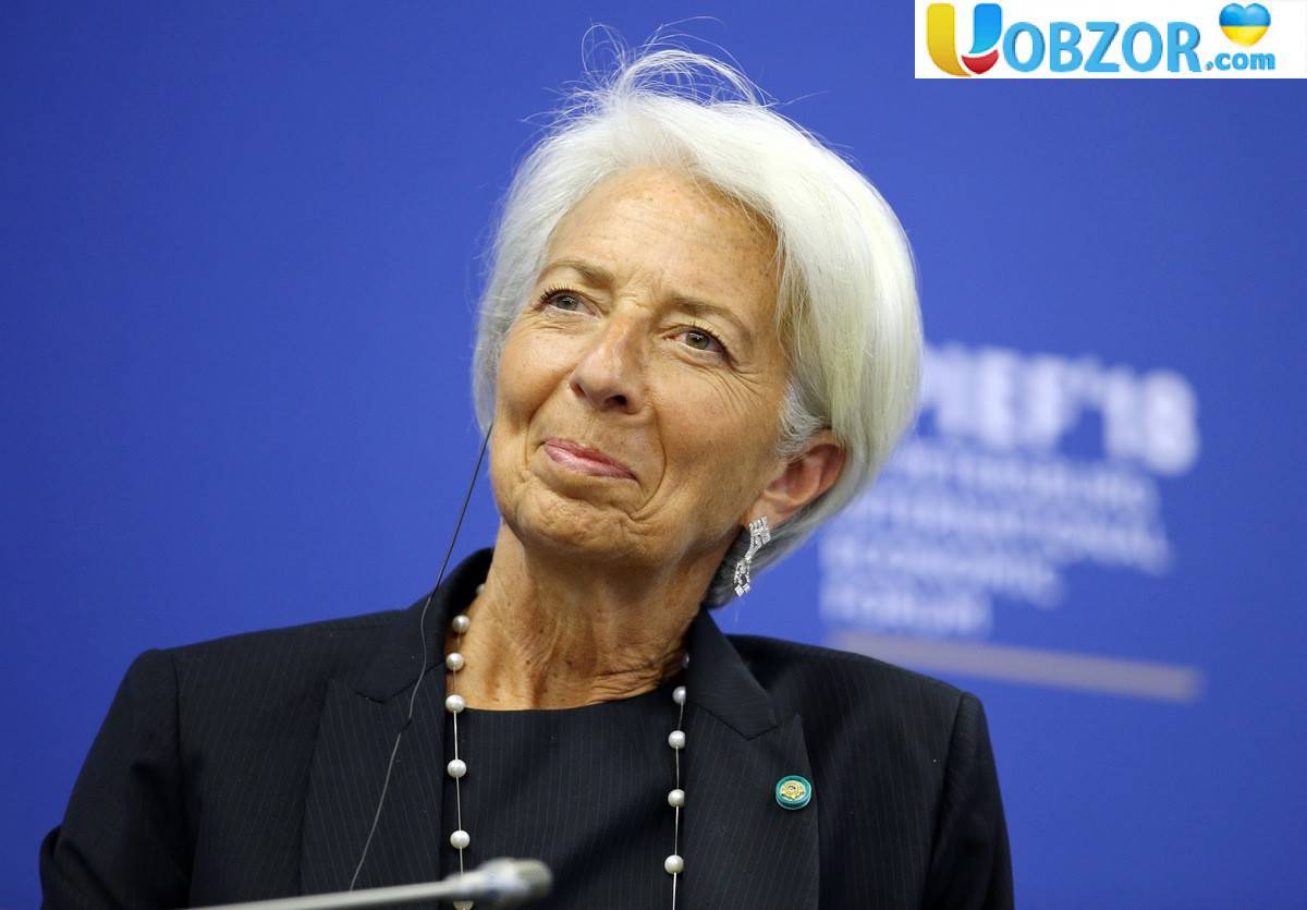 Brexit: МВФ не виключає "чорного сценарію" без угоди