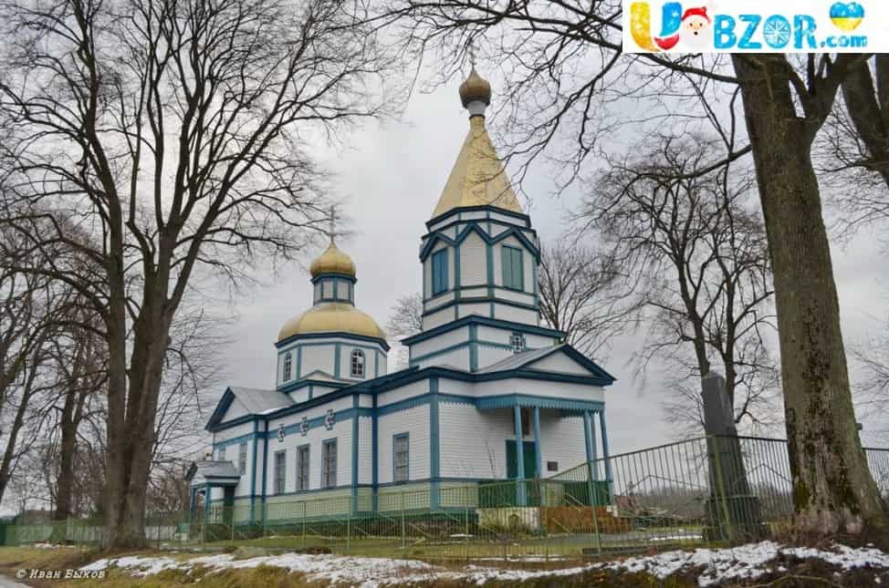 В Житомирській області перша церква УПЦ МП перейшла в ПЦУ