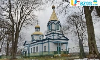 В Житомирській області перша церква УПЦ МП перейшла в ПЦУ