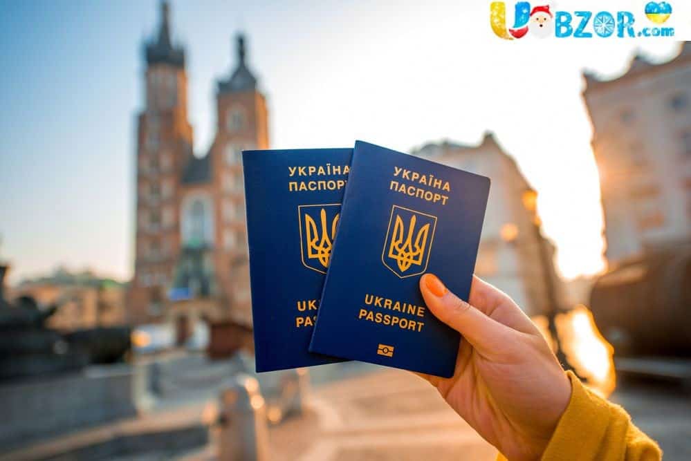 Безвіз 2019: Український паспорт піднявся в рейтингу паспортів світу