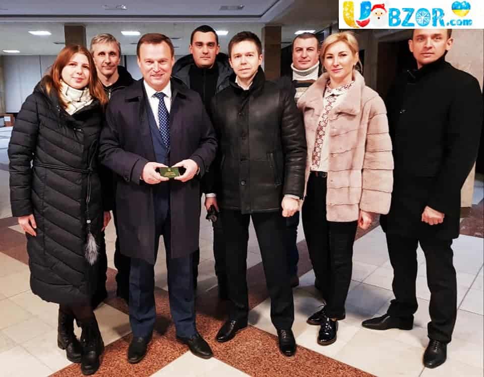 Віталій Скоцик отримав офіційне посвідчення кандидата на пост Президента України