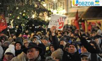 Тисячі жителів Гданська вийшла на вулиці вшанувати пам'ять убитого мера