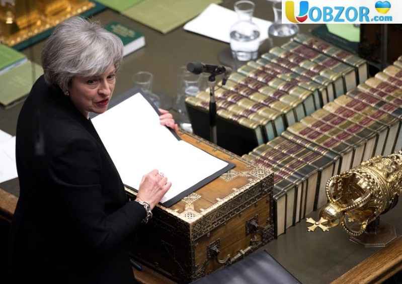 Парламент Британії прийняв дві поправки до Угоди по Brexit