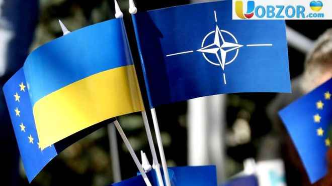 Набули чинності зміни до Конституції щодо курсу України в ЄС і НАТО