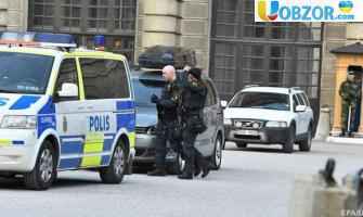 Поліція Швеції затримала підозрюваного у шпигунстві на користь РФ