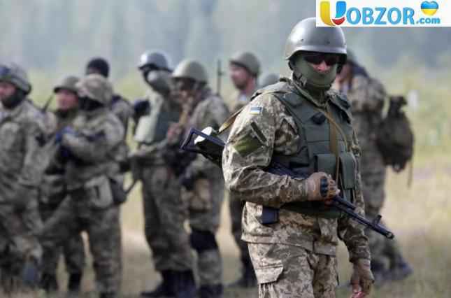Добу в ООС - Війна на Донбасі