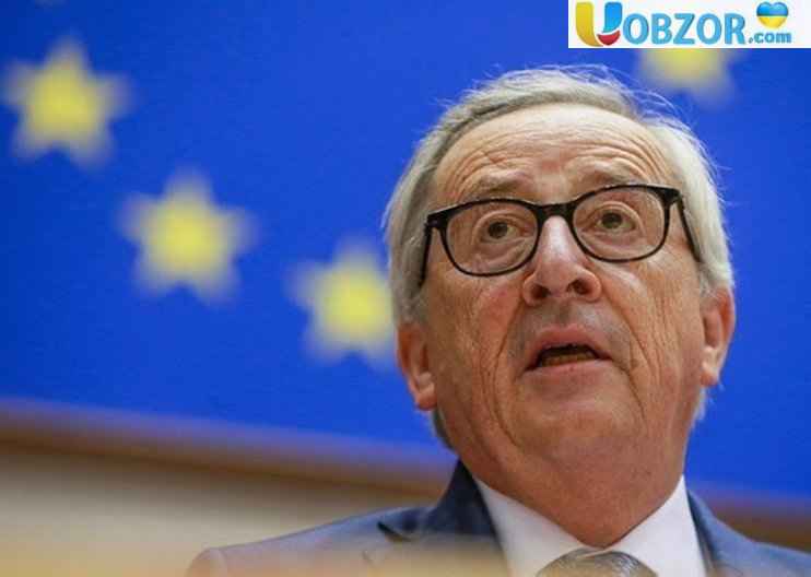 Голова Єврокомісії допустив перенесення термінів Brexit