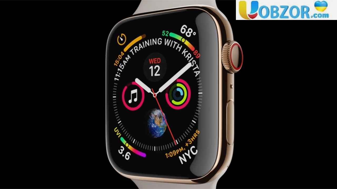 Нові Apple Watch простежать за якістю сну