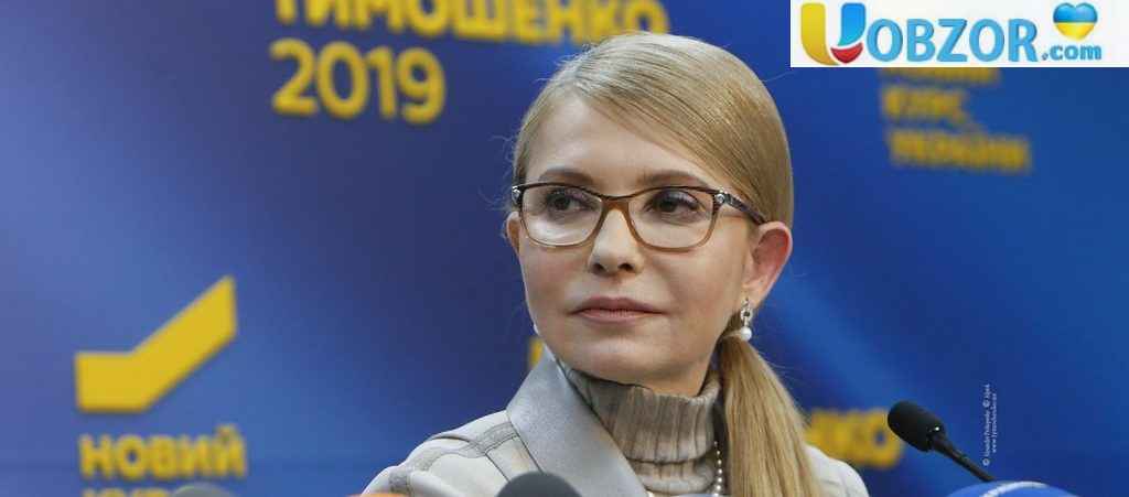 Тимошенко заперечує причетність своїх нардепів до створення "піраміди" на виборах