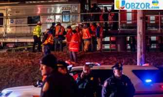 Аварія пасажирських потягів в США: три людини загинули