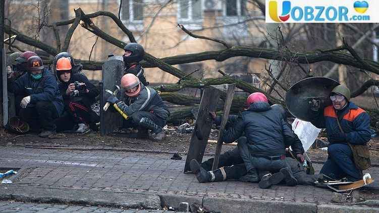 Луценко: ГПУ завершило слідство в справі розстрілу на Майдані