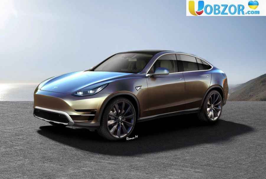 Компанія Tesla представить кросовер Model Y 14 березня