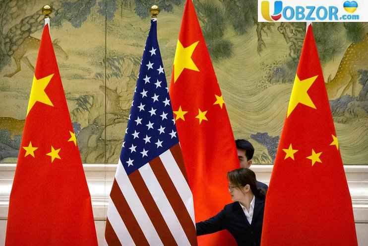 США готують остаточну торгівельну угоду з Китаєм