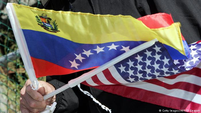 США анулювали більше 600 віз для чиновників режиму Мадуро 