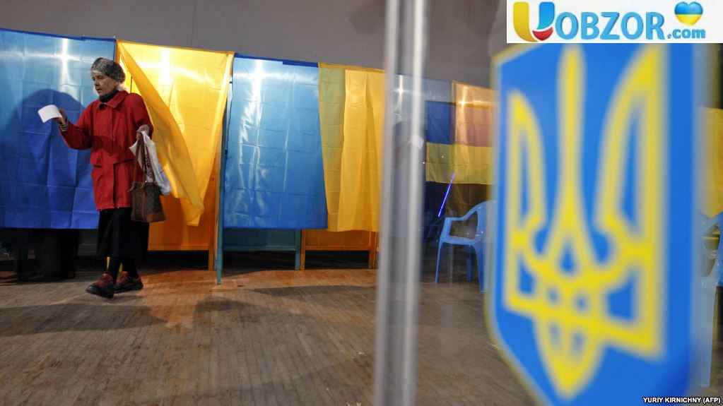 Вибори президента України будуть охороняти більше 130 тис. поліцейських