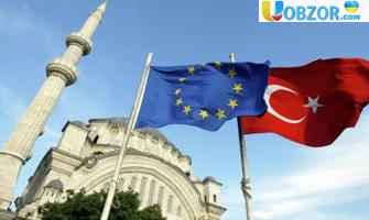 Європарламент рекомендував призупинити переговори про вступ Туреччини в ЄС