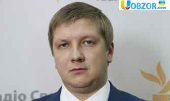 Коболєв залишається головою правління НАК "Нафтогаз України"