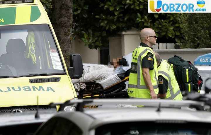 Стрільба у мечетях Нової Зеландії: терористи вбили до 40 осіб
