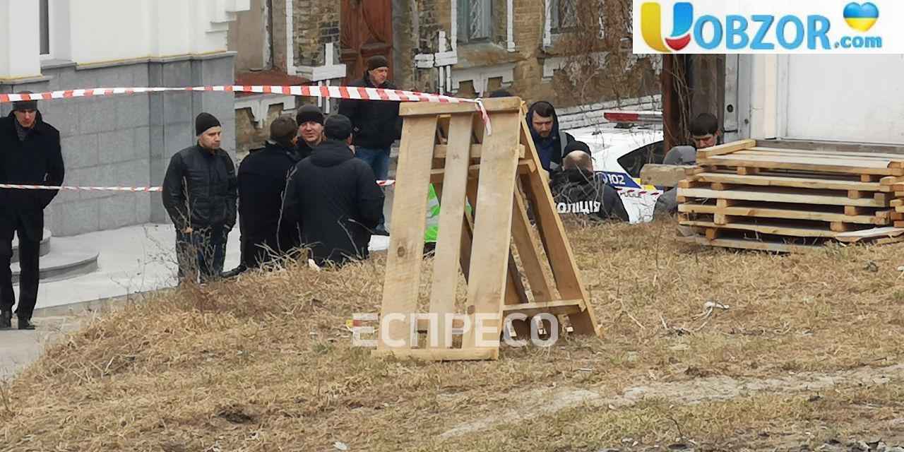 У Києві знайдений мертвим працівник Адміністрації Президента Олександр Бухтатий