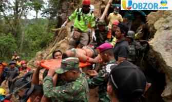 Зсув на острові Сулавесі: число жертв збільшилося до 8