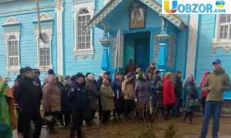 У Вінницькій області зіткнулись віруючі ПЦУ і УПЦ МП