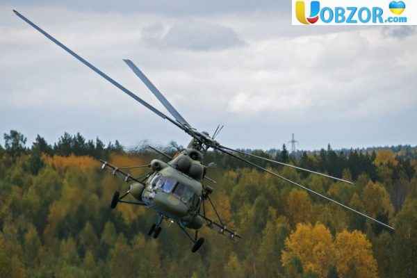 У Казахстані розбився військовий вертоліт, ніхто не вижив