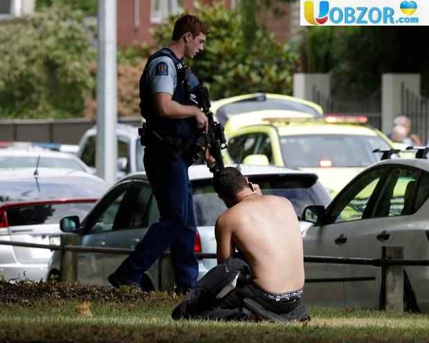 Нова Зеландія: Що відомо про терориста, який атакував мечеті